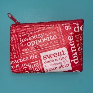 Lululemon | Coin Purse / Gift Card Holder